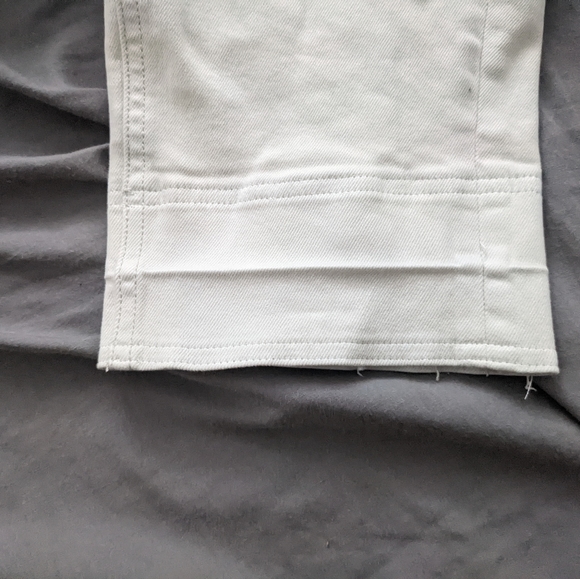 Everlane Slim Leg Crop Pant (Short) - Picture 5 of 5